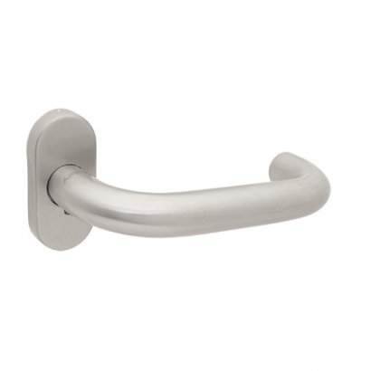 Ручки дверные Apecs H-0903-INOX/304