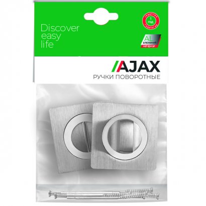 Ручка поворотная BK6.K.JK51 (BK6 JK) ABG-6 зелёная бронза