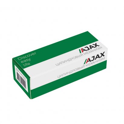 Цилиндровый механизм (AZ200/90) AZ2000Key90 (40+10+40) CP хром 