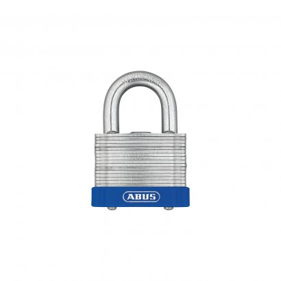 Навесной замок ABUS 41/50, оцинкованный