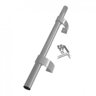 Ручка дверная Аверс-К РП-500 серая