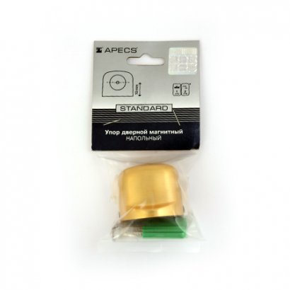 Упор дверной Apecs DS-2751-M-GM