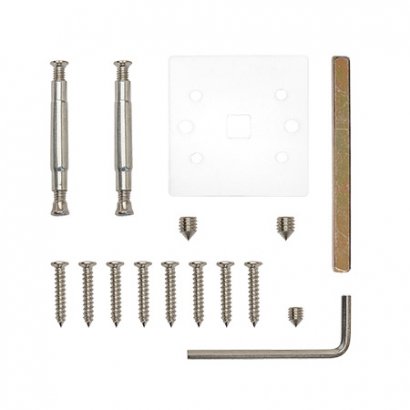 Фиксатор Code Deco Slim WC-3016-GRF