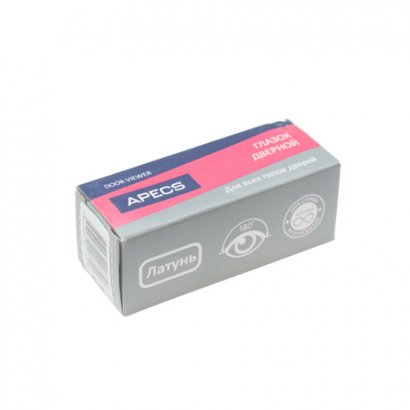 Глазок дверной Apecs 3016/40-70-AB