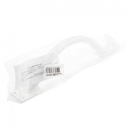 Ручка дверная Аверс-К А-280 (белый)