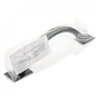 Ручка дверная Аверс-К А-280 (черная)