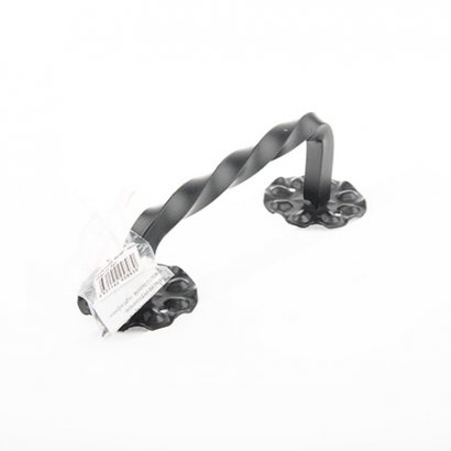 Ручка-скоба "ВИТАЯ" (черный муар)