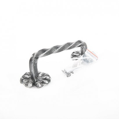 Ручка-скоба "ВИТАЯ" (серебро)