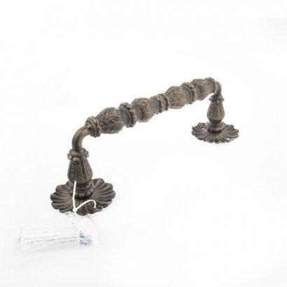 Ручка-скоба "ПАРАДНАЯ" (бронза)