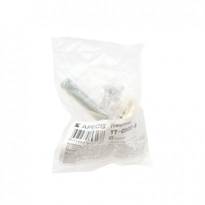 Поворотник Apecs Premier TT-0503-8-G