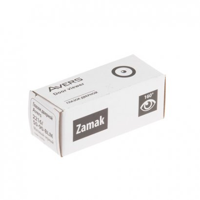 Глазок дверной Avers 2216/50-90-BLM