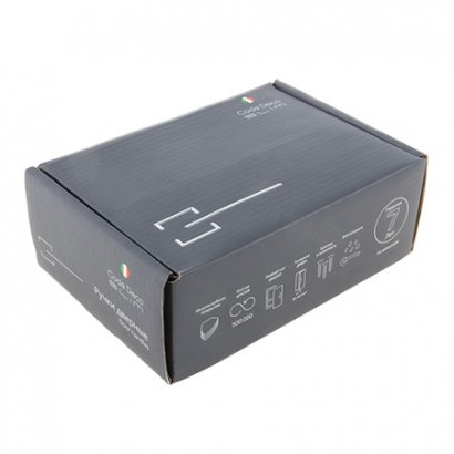 Ручки дверные Code Deco Slim H-30133-A-CR