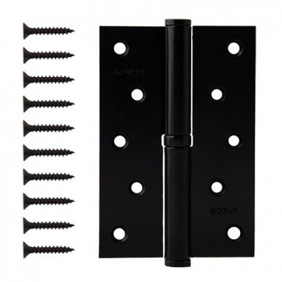 Петля врезная Apecs 120*80-B-Steel-BLM-L