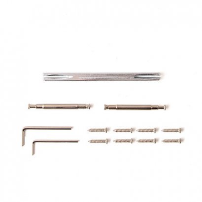 Ручки дверные Avers H-23111-A-CRS (B2B)