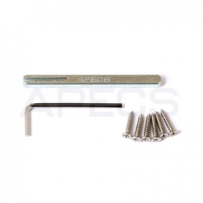 Фиксатор Apecs Megapolis WC-0803-NIS