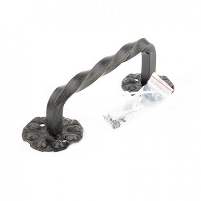 Ручка-скоба "ВИТАЯ" (бронза)