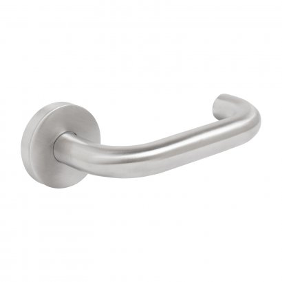 СТАНДАРТ 0203 SS (60-90) INOX нержавеющая сталь Комплект ручек