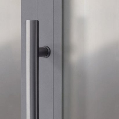 Ручки-скобы Avers HC-0920-25/300-INOX/201