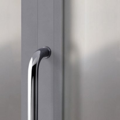 Ручки-скобы Avers HC-0901-25/300-INOX-NI