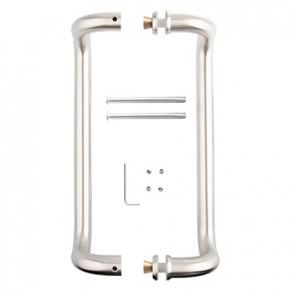 Ручки-скобы Avers HC-0905-25/300-INOX/201