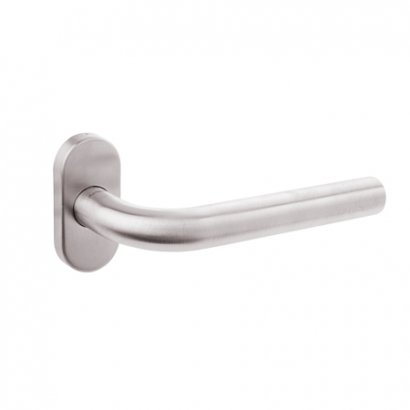 Ручки дверные Apecs H-0901-INOX/304