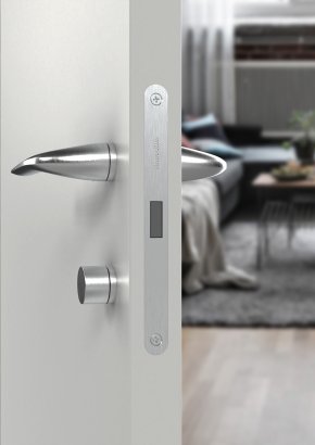 Ручка поворотная BK6.R.ART30 BL-26 черный
