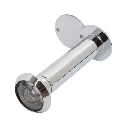 БУЛАТ ГД 01.16.04 (70-130 мм d=16мм) хром Глазок дверной