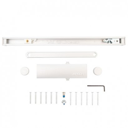 Доводчик дверной Apecs DC-30.3/0950/065-F-S-SL