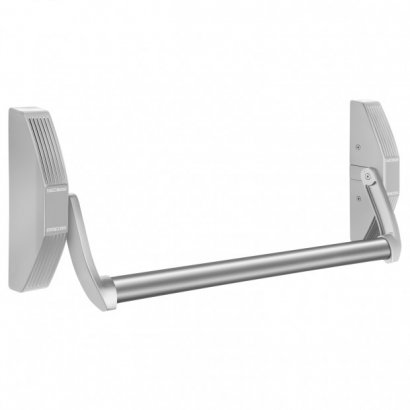 Комплект ручек AP-1700A (без штанги), серебро