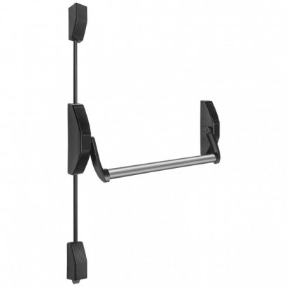 Комплект ручек AP-1700C (без штанги), черный