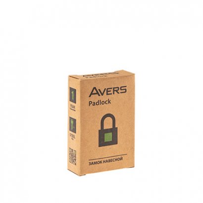 Замок навесной Avers PD-01-50