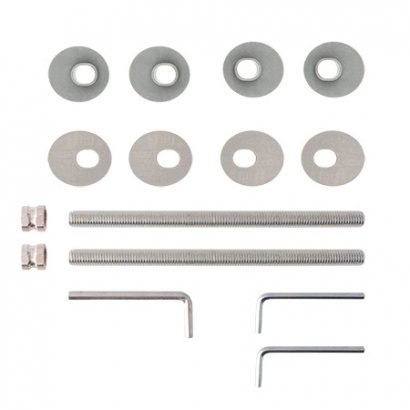 Ручки-скобы Apecs HC-0902-25/300-INOX/304