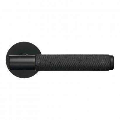ALLUR ART COLLECTION "UNICO" BLACK (51150) мат.черный Комплект ручек