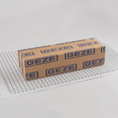 Дверной доводчик GEZE TS1500 EN3/4 серебристый