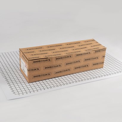 Дверной доводчик DOORLOCK DL100 EN 3/4 черный