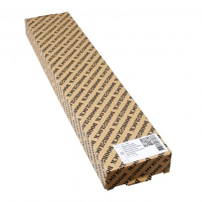 Ручка-скоба DOORLOCK PHS11/25/2ст, 300 мм/450  мм, SSS матовая нержавеющая сталь