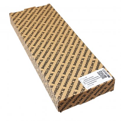 Ручка-скоба DOORLOCK PHS02/25/350  мм, SSS матовая нержавеющая сталь