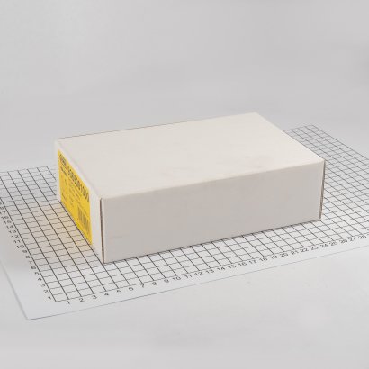 Комплект защелок NEMEF 3660/1, черный,  для механизма 3651/1