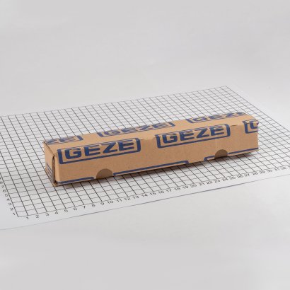 Тяга Рычажная для GEZE 1000/1500 черная