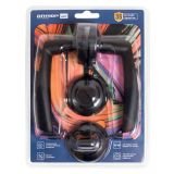 АЛЛЮР АРТ "ОСКАР" BL+L7050S BL+BK-R1 BL (13150/S7050) матовый черный Компл ручка и защ с фикс