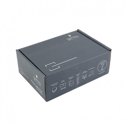 Ручки дверные Code Deco Slim H-40137-A-GMS