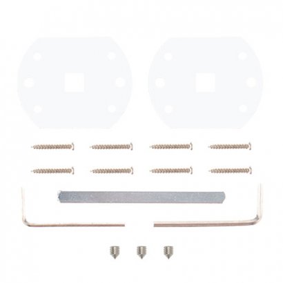 Фиксатор Code Deco Slim WC-4020-GMS