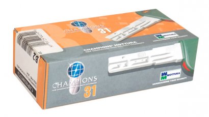 Цилиндровый механизм с вертушкой C31F364601RC5 (82 мм/31+10+41), МАТ.НИКЕЛЬ (верт. 99.506)