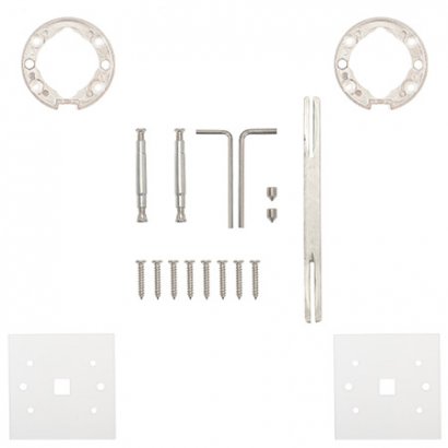 Ручки дверные Apecs Ultra H-60144-A-CRS