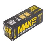 Стандарт MAX 70 (35х35) SB 5кл мат.золото перф.ключ/ключ Цилиндровый механизм