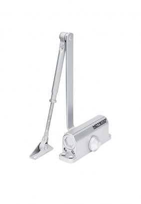 Дверной доводчик NOTEDO DC-060-I, золото