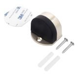 СТАНДАРТ 611+3М SN мат.никель СКОТЧ ограничитель дверной ЕВРОПАКЕТ