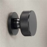 ALLUR ART COLLECTION "IDEALE" BL (57150) матовый черный Комплект ручек