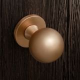 ALLUR ART COLLECTION "SFERA" MSG (59170) итал.матовое золото Комплект ручек