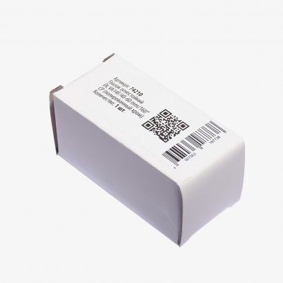 Глазок огнестойкий DOORLOCK VA14F/40-60mm/160° CP, полированный хром